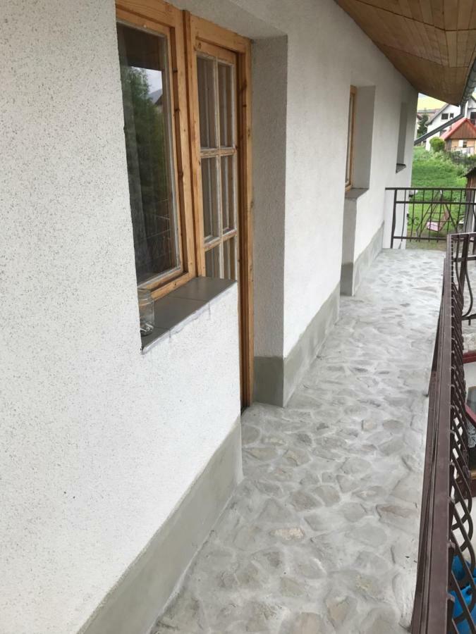Dovolenkovy Dom Zuberec Villa Exterior foto