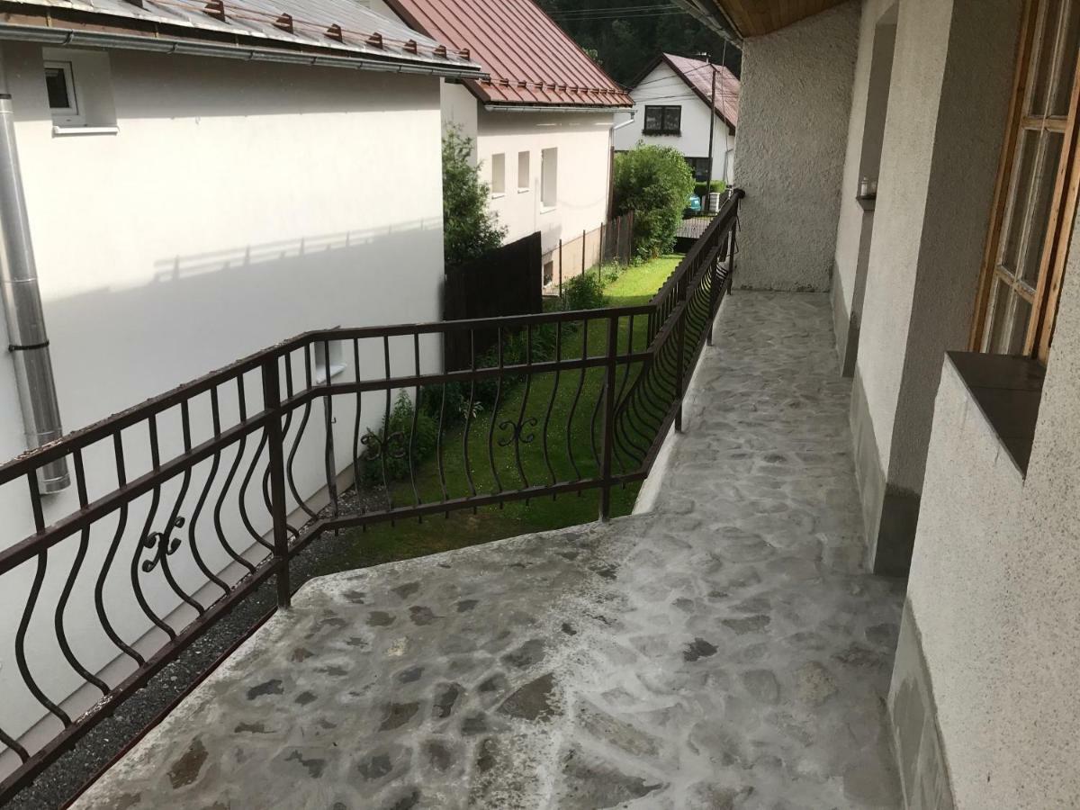 Dovolenkovy Dom Zuberec Villa Exterior foto